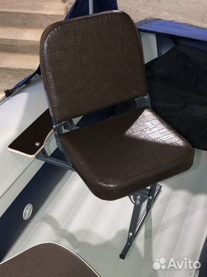 Кресло в сборе в лодку пвх