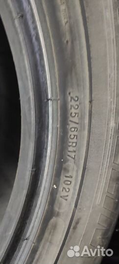 Michelin Latitude Sport 3 225/65 R17