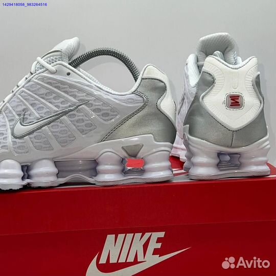 Nike Shox TL (Арт.22227)