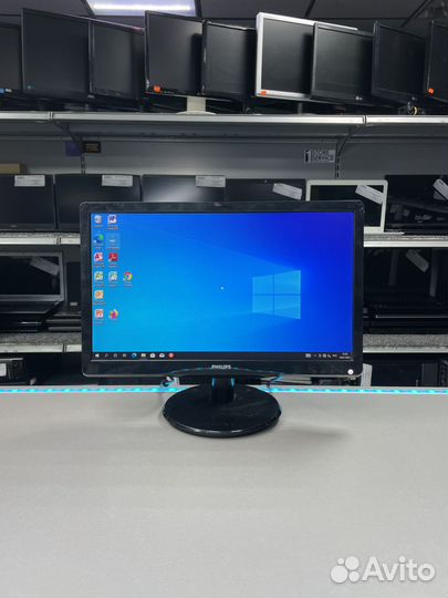 Монитор 18.5” Philips 196V4L