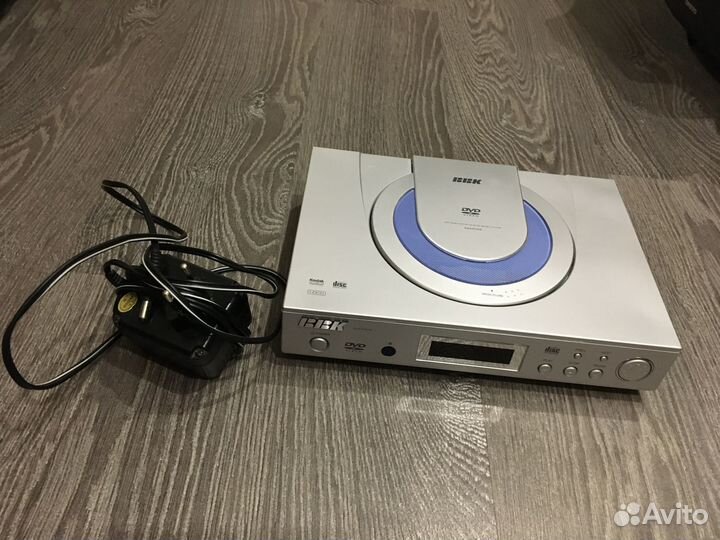 DVD-плеер BBK