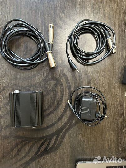 Микрофон bm 800