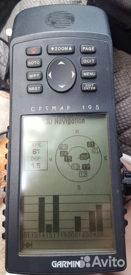 GPS