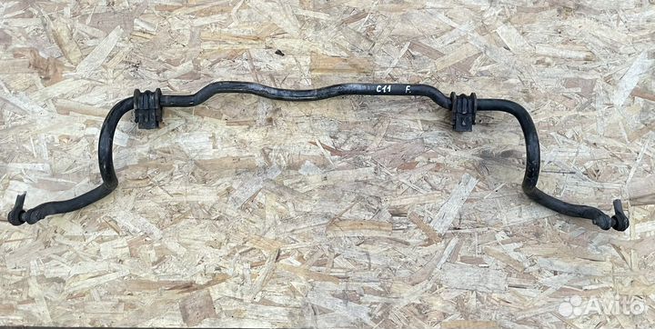 Передний стабилизатор Nissan Tiida C11