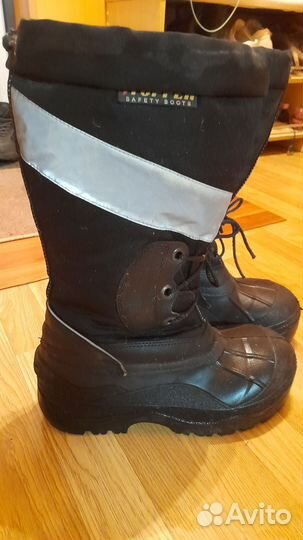 Мужские зимние сапоги