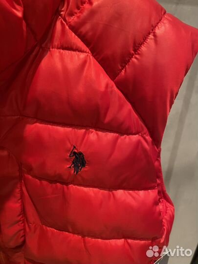 Жилет Us Polo Assn