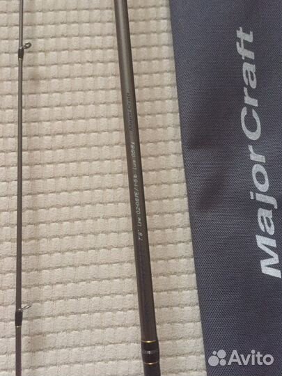 Спиннин Magor craft 782-T AJI 0.6-8