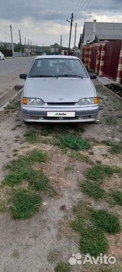 ВАЗ 2115 Samara 1.5 МТ, 2006, 174 000 км