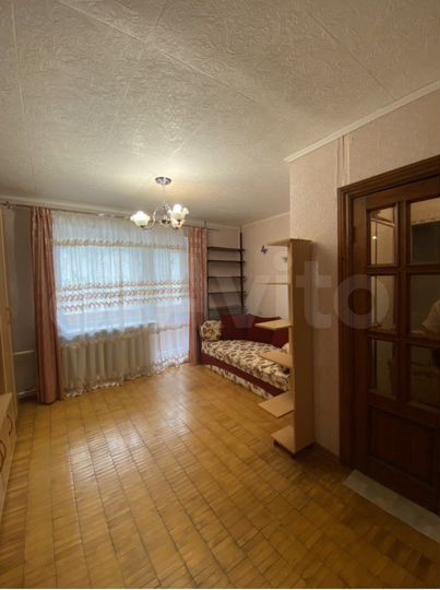 1-к. квартира, 34,3 м², 1/10 эт.