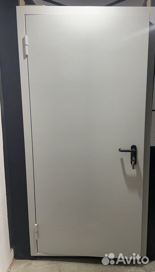 Дверь противопожарная