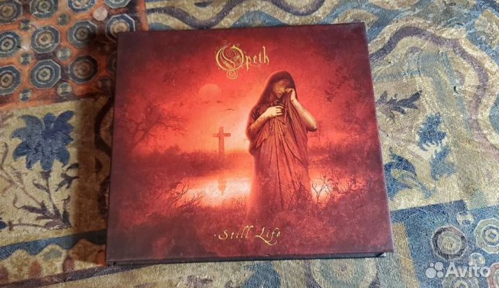 Devin Townsend, Opeth