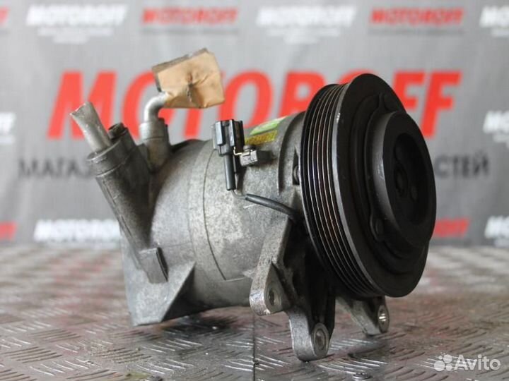 Компрессор кондиционера Ниссан Теана J31 VQ2 А442