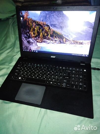Ноутбук Acer 15.6