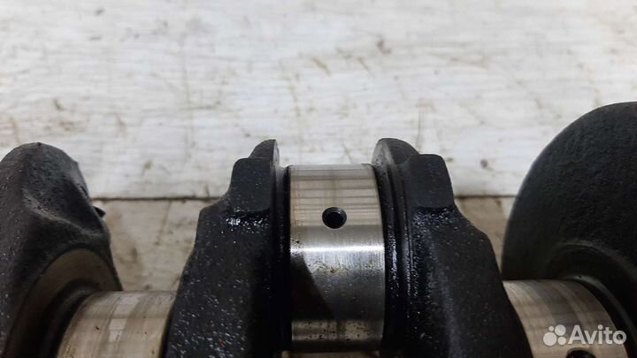 Коленвал Ваз 1.5 2109, 2110, 2114