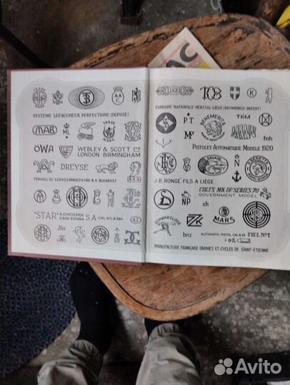 Справочник по стрелковому оружию