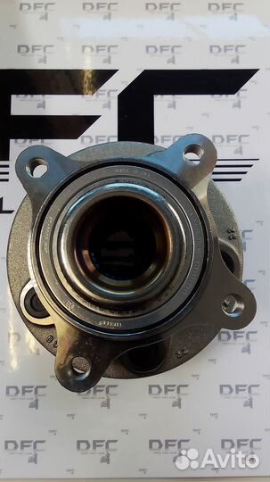 Land rover LR076692 Ступица передняя
