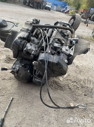 Запчасти Kawasaki Z750