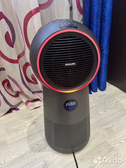 Воздухоочиститель philips