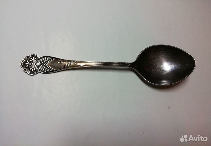 Ложка десертная Серебро 925 Россия