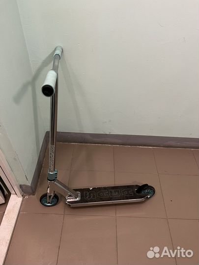 Трбковой самокат Vokul saga