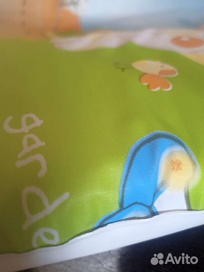 Матрасик на пеленальный столик