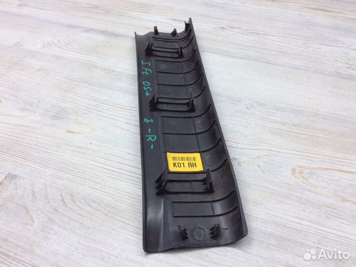 Накладка порога (внутренняя) задняя правая Hyundai