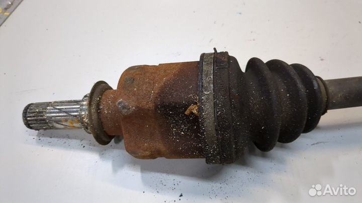 Полуось Opel Astra J, 2014