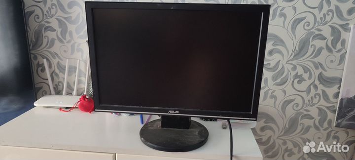 Монитор Asus vw202sr 20дюймов