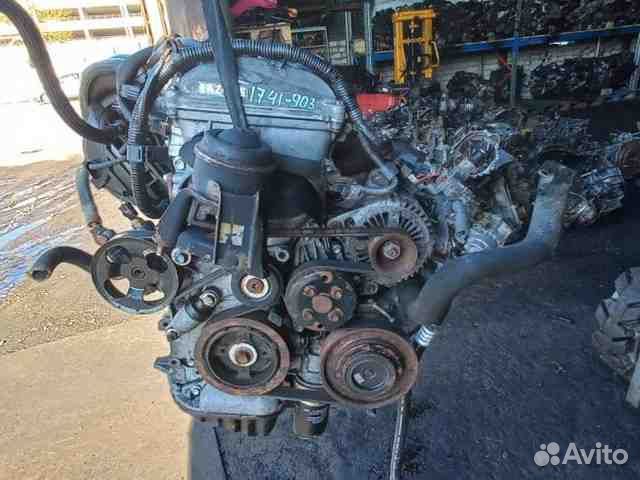 Двигатель toyota highlander iv xu70 2gr-fks