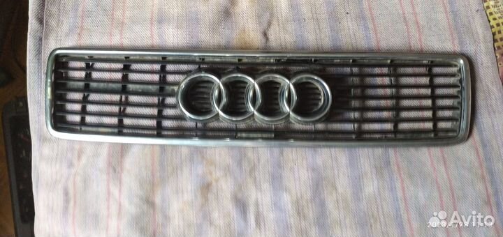 Эмблема Audi100