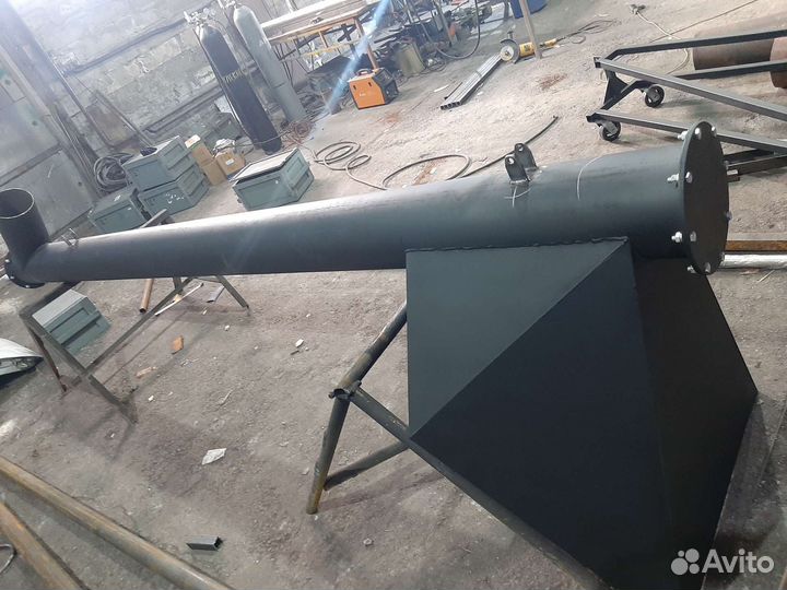 Шнековый транспортер ТК-133