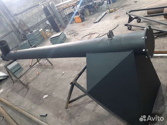 Шнековый транспортер ТК-133