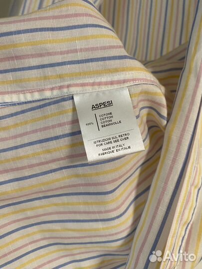 Рубашка aspesi