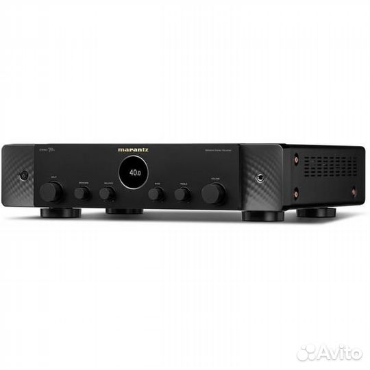 Стереоресивер Marantz Stereo 70s Black