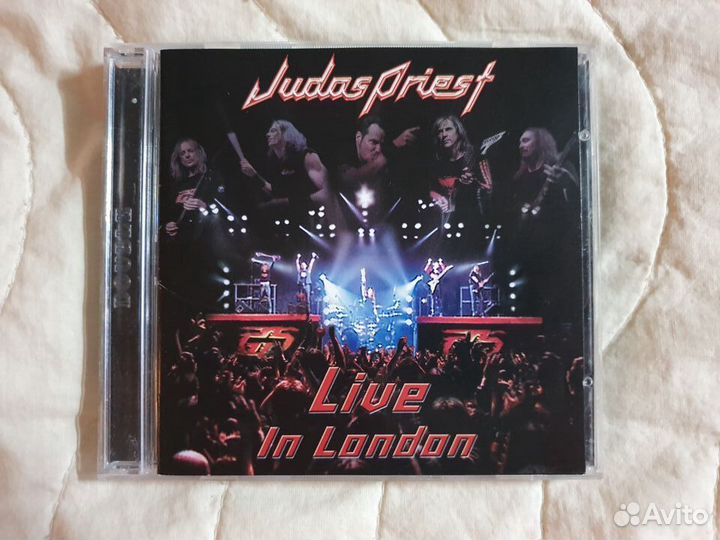 Judas Priest/Artillery/Uriah Heep/Saga/Iron Maiden