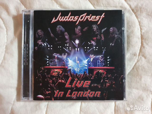 Judas Priest/Artillery/Uriah Heep/Saga/Iron Maiden