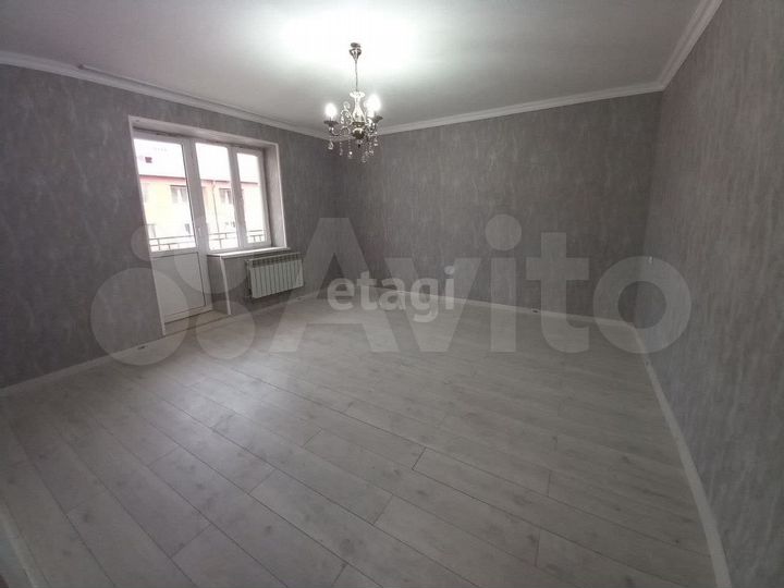 2-к. квартира, 73,7 м², 4/5 эт.