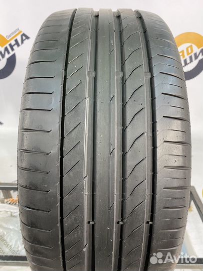 Continental ContiSportContact 5 255/45 R18 98W