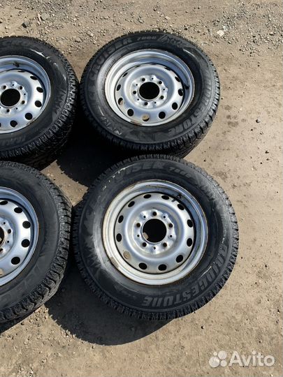 Колеса R15 5/139.7 Niva / Niva Chevrolet