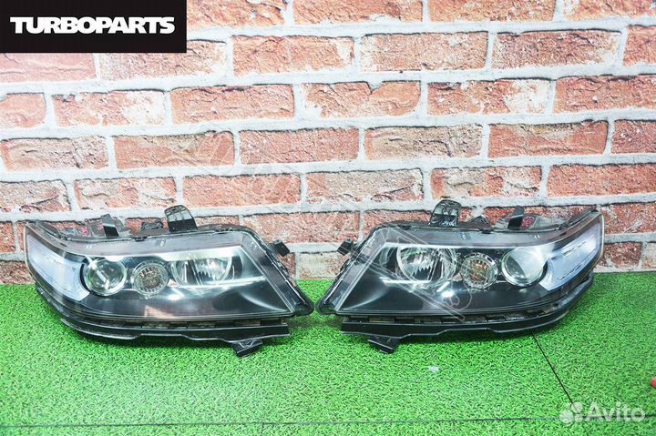 Фары Рестайл передние Honda Accord CL7 K24A