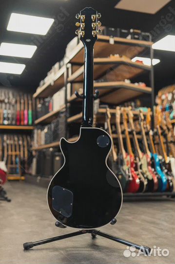 Epiphone Les Paul Custom Ebony