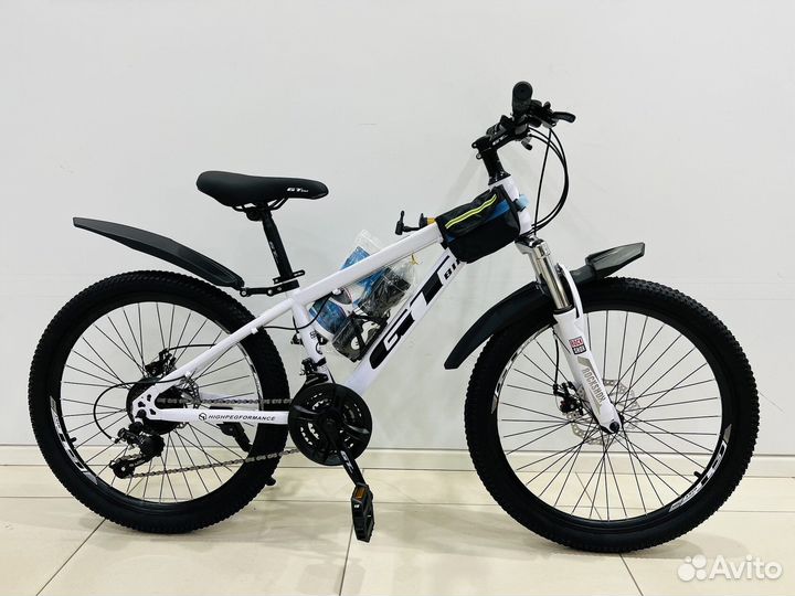 Велосипед на спицах