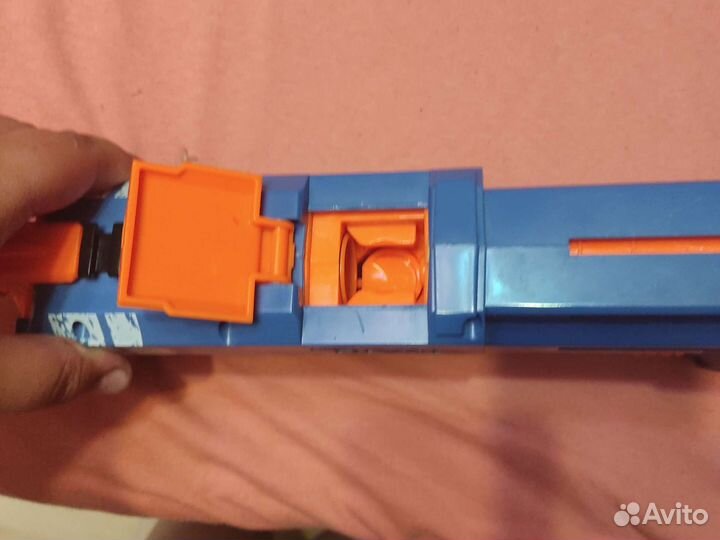 Nerf rival xvlll-500