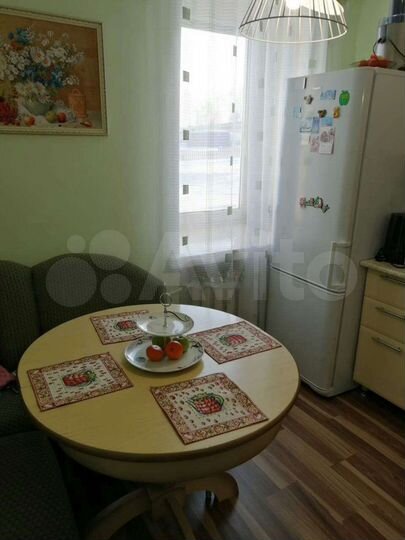 1-к. квартира, 36,7 м², 1/2 эт.