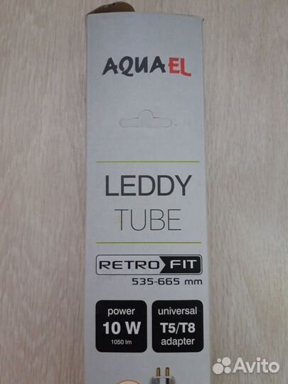 Модули светодиодные Aquael Leddy Tube Retrofit