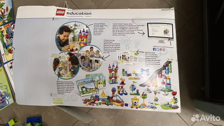 Lego education