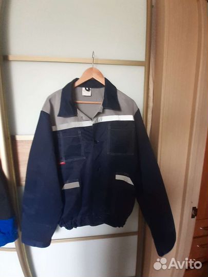 Костюм мужской рабочий летний спецодежда