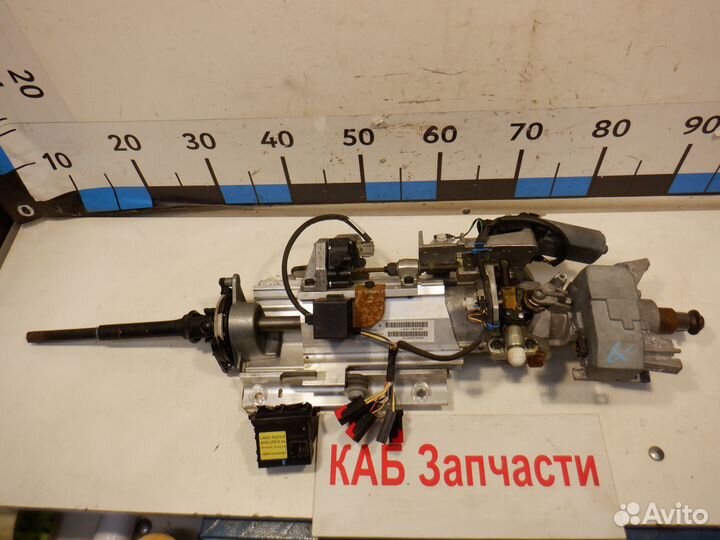 Колонка рулевая Land Rover Range Rover 3 LM