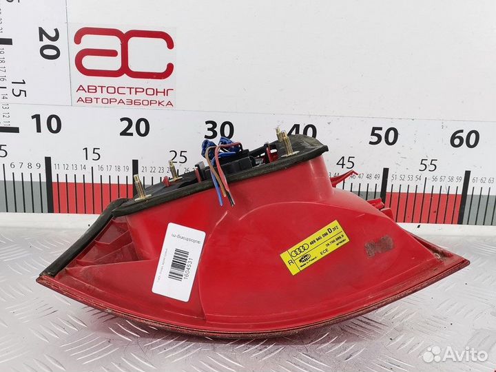 Фонарь задний для Audi A6 C5 4B9945096D3FZ