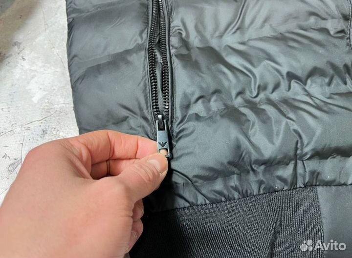 Куртка бомбер Armani эргономичные